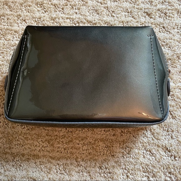 LK Bennett Vinyl Accessory Pouch - Picture 2 of 6